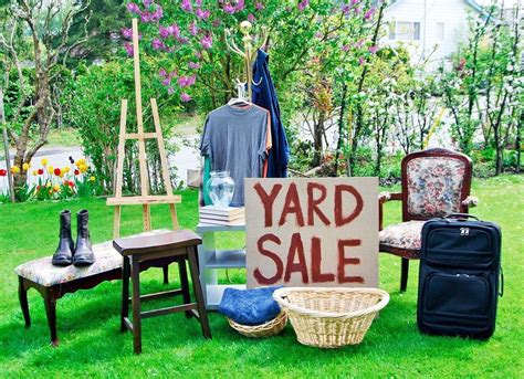 The focus is on deals near you with added detail to security and safety. . San carlos online yard sale